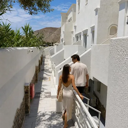 South Beach- Beachfront * Perissa (Santorini)